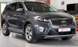 Kia Sorento 2.2 CRDi AWD |PANO|KAMERA|4xSHZ|NAVI|VOLL