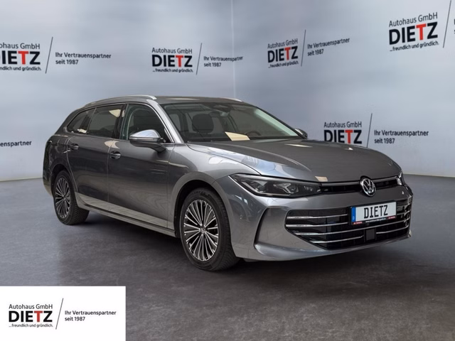 Volkswagen Passat Variant Gebrauchtwagen Kaufen