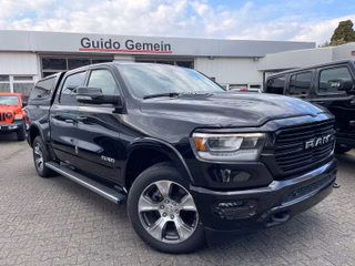 Dodge RAM 1500 5.7 V8 Crew Cab Laramie Sport Hardtop Neuwagen Kaufen | EZ 