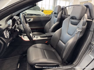 Mercedes-Benz SLC 200 Aut. - MJ 2020 - AIRSCARF CARPLAY LED - bilder 9