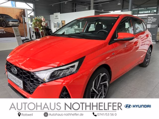 Hyundai i20 Jahreswagen Kaufen