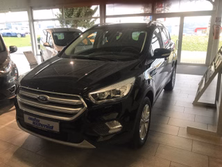 Ford Kuga Vorführfahrzeug Kaufen
