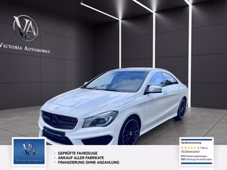 Mercedes-Benz CLA 180 Gebrauchtwagen Kaufen