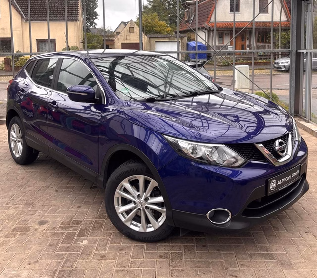 Nissan Qashqai 1.2 Acenta  KAMERA/NAVI/TEMPOMAT - foto 5