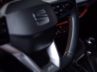 SEAT Ibiza FR 1.0 TSI LED ACC VIRTUAL BEATS SPUR RFK - bilder 11