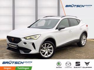 CUPRA Formentor Gebrauchtwagen Kaufen