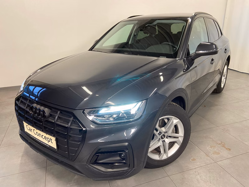 Audi Q5 TDI BLACK NAVI LED KAMERA SOUND VIRTUAL