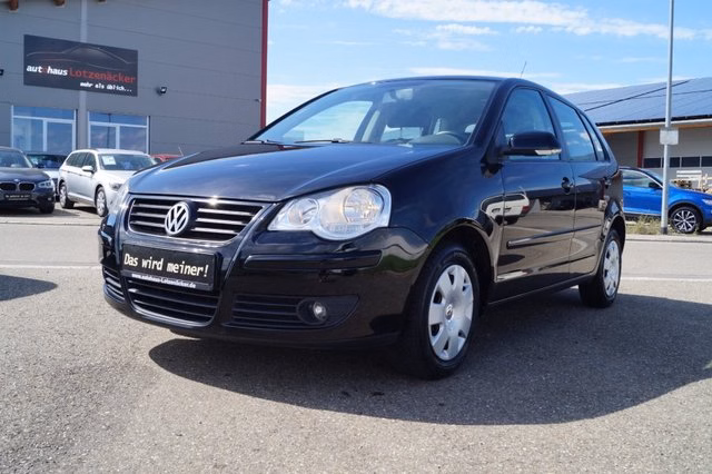 Volkswagen Polo 1,2 IV Comfortline Service NEU, Scheckheft