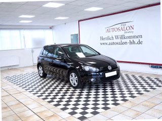 Volkswagen Golf Gebrauchtwagen Kaufen
