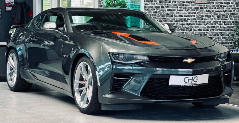 Chevrolet Camaro Coupé V8 50th Anniversary Edition
