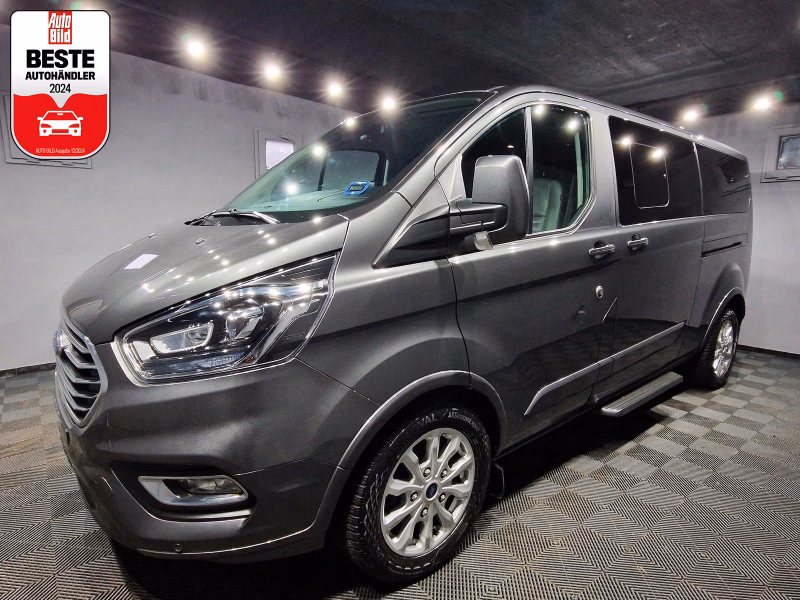 Ford Tourneo Custom CDTI L2|LEDER|5 JAHRE GARANTIE