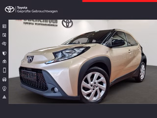 Toyota Aygo X + 8-Fach Bereifung - bilder 1