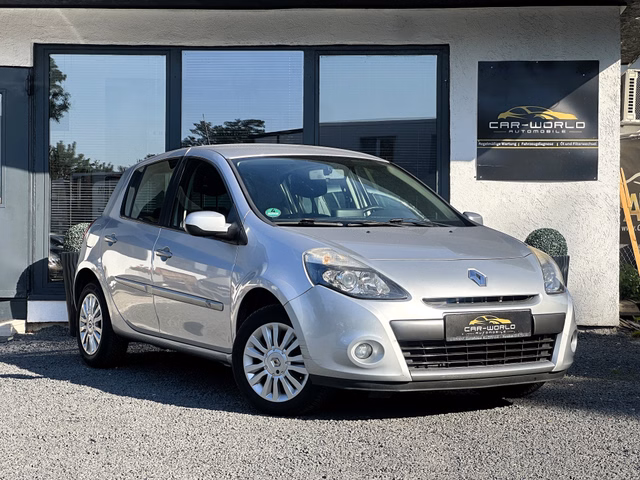 Renault Clio III Xenon/Klima/Scheckheftgepflegt - foto 5