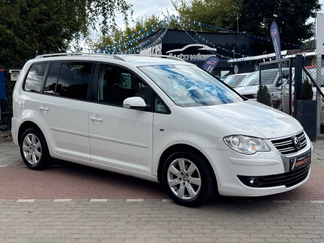 Volkswagen Touran 1.4 TSI Highline Aut.*Nav*7Sitze*TÜV NEU* - foto 1