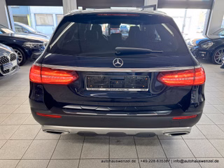 Mercedes-Benz E 220 d 4Matic All-Terrain DISTRONIC AHK LEDER - bilder 36