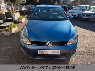 Volkswagen Golf VII Lim. BMT*2.HAND*BT*KLIMA*TÜV/AU NEU*EU5 - foto 3