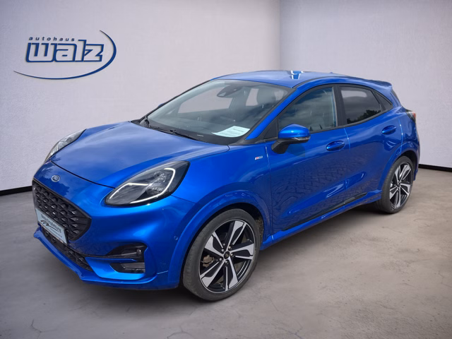 Ford Puma Gebrauchtwagen Kaufen