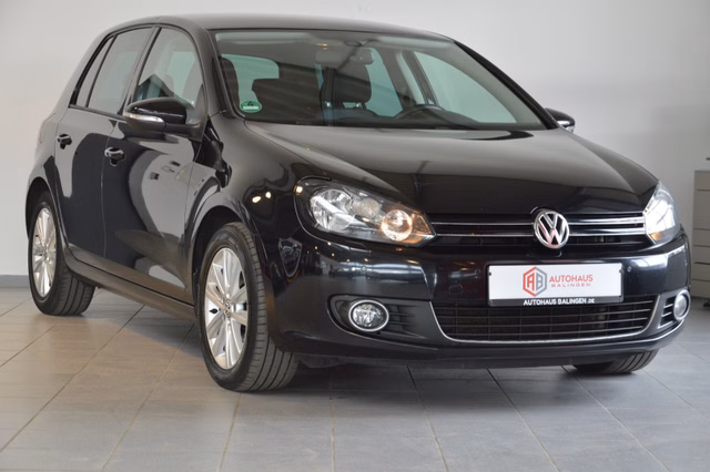 Volkswagen Golf VI Style |NAVI|PDC|Sitzheizung| Gebrauchtwagen Kaufen | EZ 10/2011 | Preis 6.490 €