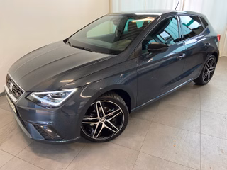 Seat Ibiza FR 1.0 TSI 18" LED KAMERA VIRTUAL COCKPIT