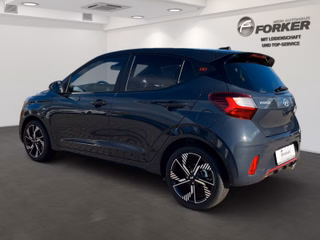 Hyundai i10 1.0 T N-Line Navi Kamera PDC Apple CarPlay - bilder 4