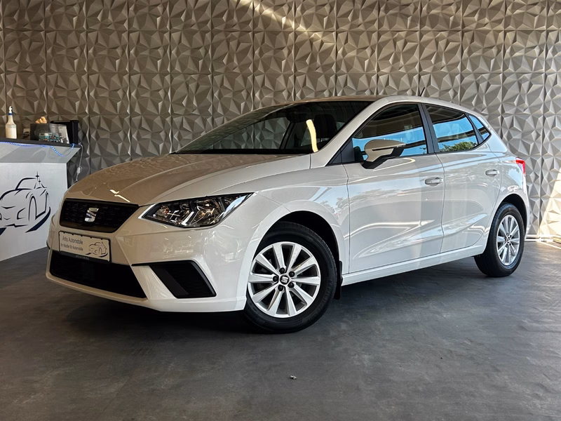 Seat Ibiza Style CARPLAY-NAVI SITZHEIZUNG 1.HAND