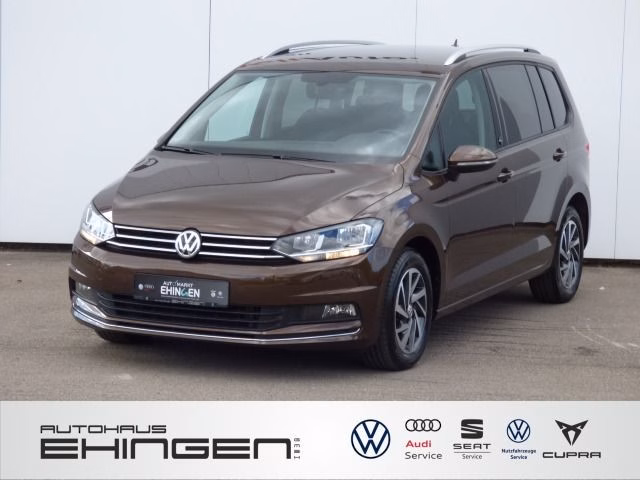 Volkswagen Touran Comfortline 2.0 TDI DSG AHK ACC Navi 7 Sitze