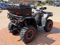 Daumennagel 9 - CFMOTO CFORCE 1000 TOURING PRO ABS inkl. Sitz-Griff-Daumengasheizung, Front & Heckbumper, Heckkoffer