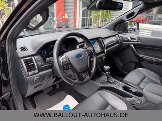 Ford Ranger Wildtrak Doppelkabine 4x4*2.HAND*AHK* - bilder 8