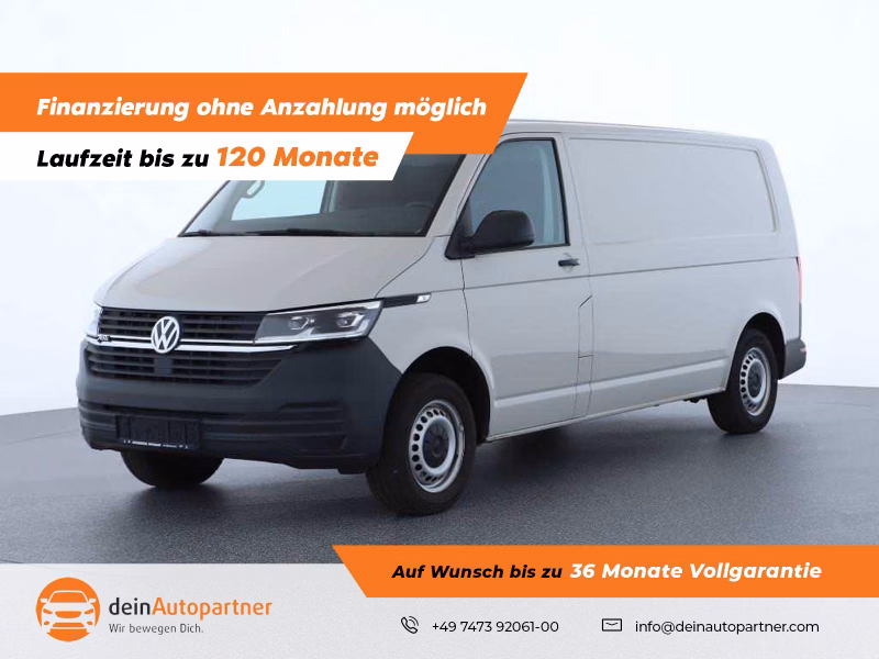 Volkswagen T6.1 Transporter  e ABT Kasten LED Rfk