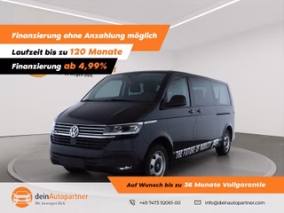 Volkswagen T6.1 Caravelle Gebrauchtwagen Kaufen