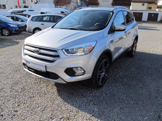 Ford Kuga Titanium 1.5 EcoBoost Navi Xenon Sonnendach Winter Paket - foto 1
