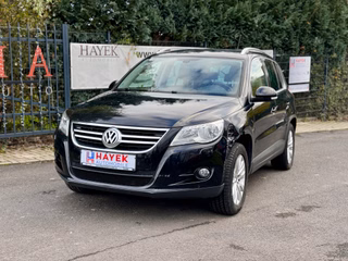 Volkswagen Tiguan Gebrauchtwagen Kaufen