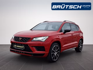 CUPRA Ateca Gebrauchtwagen Kaufen