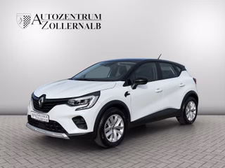 Renault Captur Gebrauchtwagen Kaufen