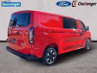 Ford Transit Custom Kasten Trend 320 L2H1 FWD Plug-in-Hybrid Autom. TECHNOLOGIE-PAKET MATRIX-LED KLIMAAUTOMATIK - foto 5