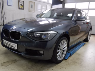 BMW 118 Gebrauchtwagen Kaufen