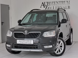 Skoda Yeti Gebrauchtwagen Kaufen