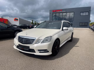 Mercedes-Benz E 350 Gebrauchtwagen Kaufen