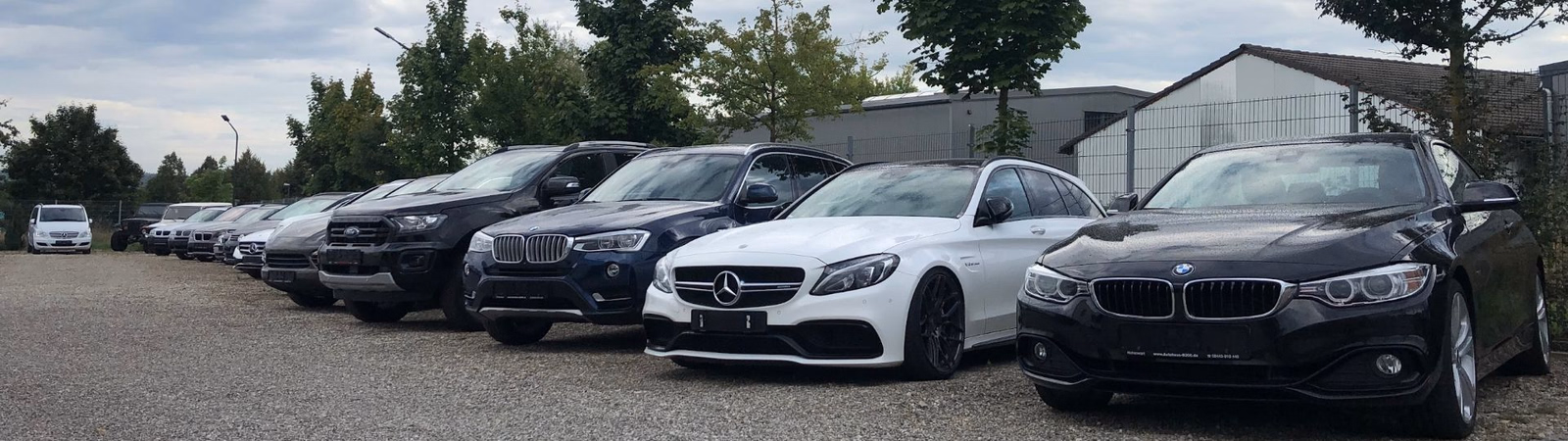 Autohaus an der B300 | Gebrauchtwagen kaufen Hohenwart