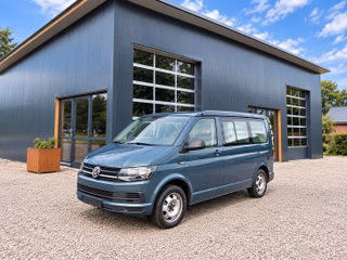 Volkswagen T6.1 California Gebrauchtwagen Kaufen
