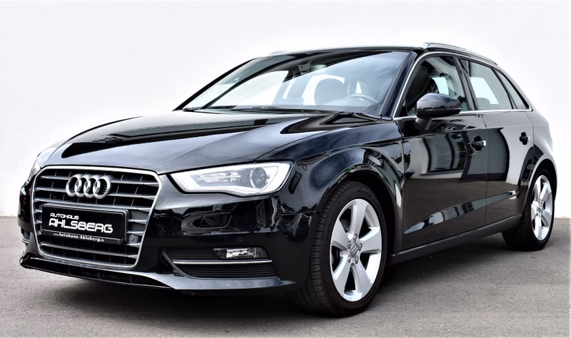 Audi A3 Sportback Ambition  /Navi/Xenon/SHZ/PDC/Tempom