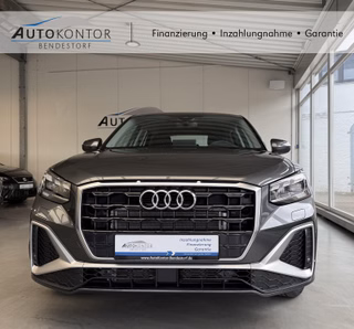 Audi Q2 Jahreswagen Kaufen