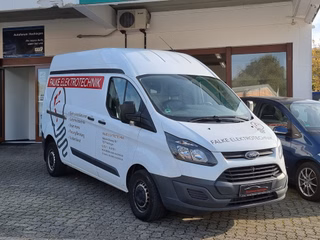 Ford Transit Custom Gebrauchtwagen Kaufen