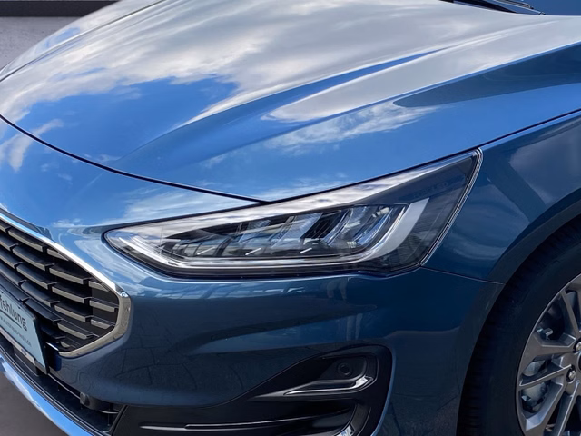 Ford Focus Titanium Edition +GJR+ - bilder 4