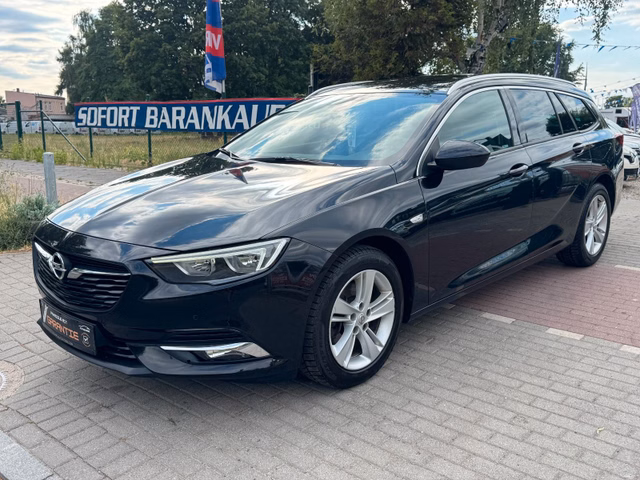 Opel Insignia B 2.0 Sports Tourer Dynamic*Nav*Kamera - foto 9