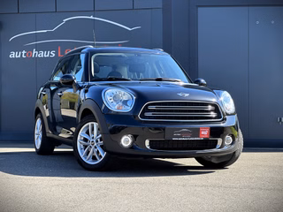 MINI Cooper D Countryman Chilli TEMP|BI-XEN|NAVI|SHZ