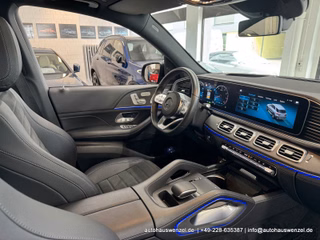 Mercedes-Benz GLE 450 4Matic AMG - nur 39 tkm - DISTRONIC PANO - bilder 15