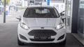 Daumennagel 2 - Ford Fiesta 1.6 2.HAND KLIMA TÜV 09.2027 GEPFLEGT