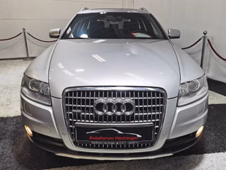 Audi A6 Allroad quattro Gebrauchtwagen Kaufen