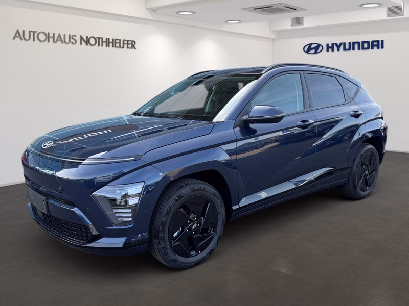 Hyundai KONA Elektro Trend 2WD 64kWh